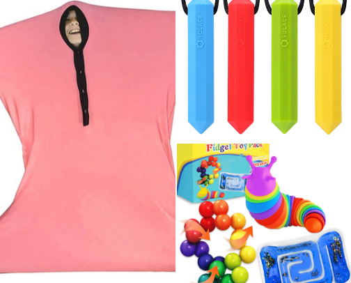 Emotional Regulation Tools for Kids cover photo collage