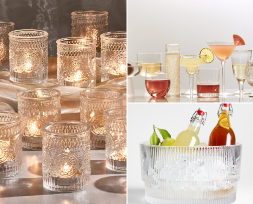 Entertaining cover photo collage
