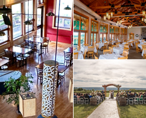A Finger Lakes Wine Weekend, From the Best Pours to Where to Sleep cover photo collage