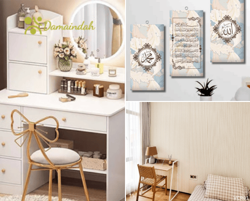 Home Decor cover photo collage