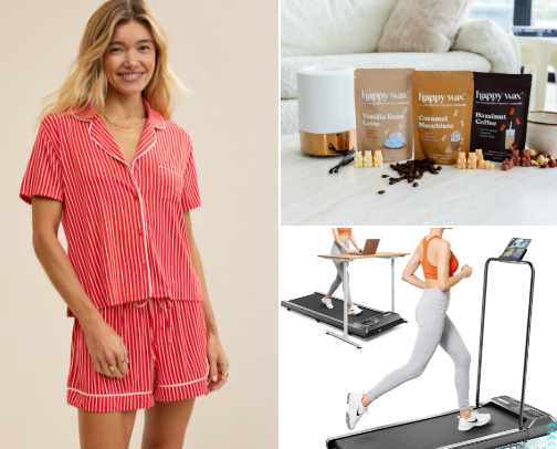 Christmas Wishlist cover photo collage