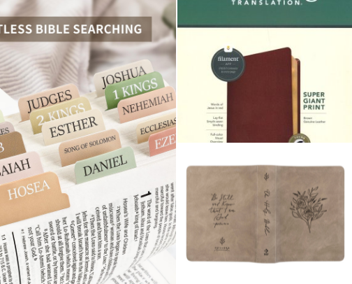 More Jesus, please! cover photo collage