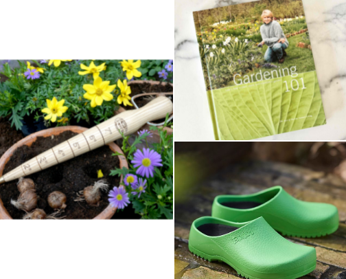 For the garden 🌱🍅🪻🪴🥕🫛🌷 cover photo collage