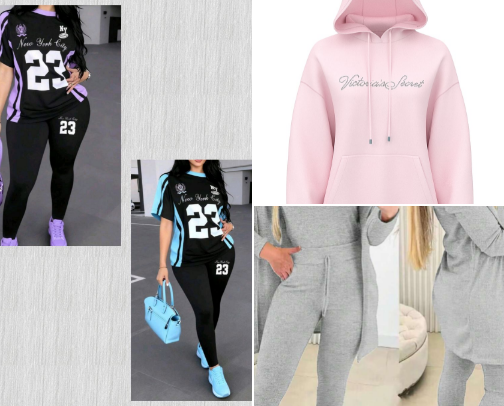 Fashion for every occasion cover photo collage