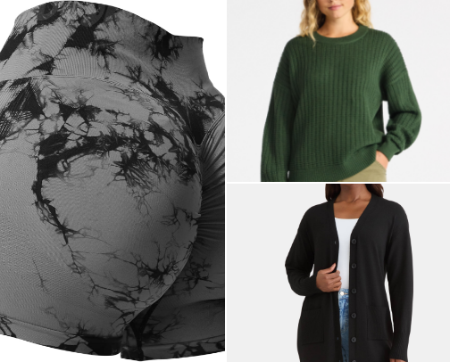 Clothing recs cover photo collage