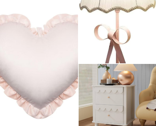 Amazon 🌸 Chic, Cozy, and Perfectly Pink! cover photo collage