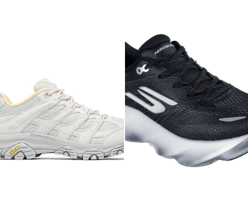Best shoes for a looooong walk cover photo collage