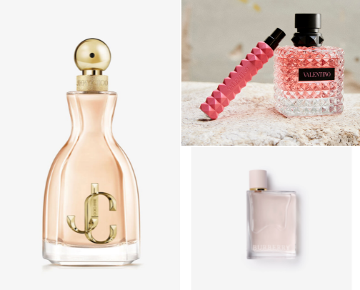 IT GIRL Scents 🦋 cover photo collage