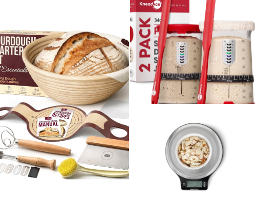 In My Sourdough Era! cover photo collage