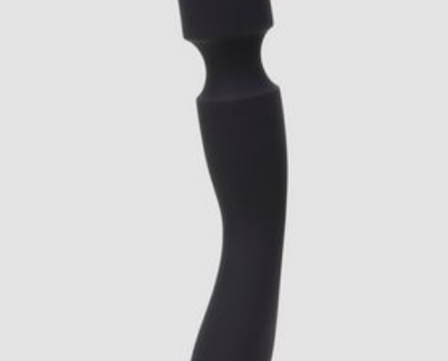 Mantric Rechargeable Wand Vibrator cover photo collage