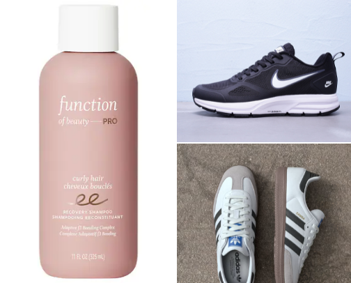 Must-Have Discounted Sneakers – Limited Time Offers! cover photo collage