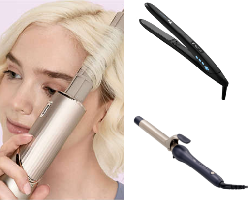 Tried, Tested & Worth It: Hair Edition cover photo collage