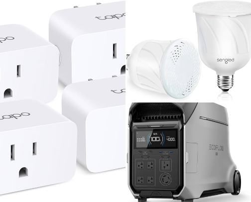 The 2026 Amazon "Life-Upgrade" Bestsellers: Efficiency & Wellness cover photo collage