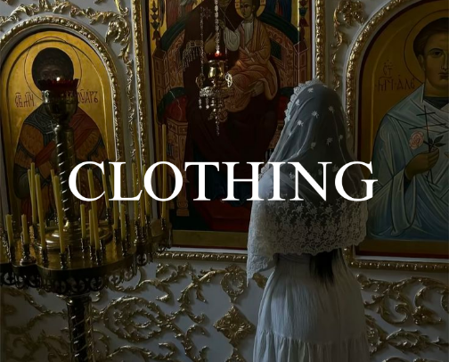 Time For Church! Catholic/Orthodox clothing 🌷( Ladies Only ) cover photo collage
