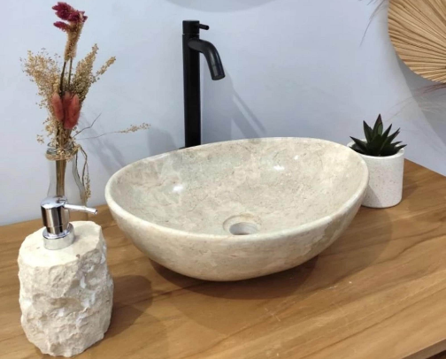 🇮🇩 Handcrafted Indonesian Vessel Sinks cover photo collage