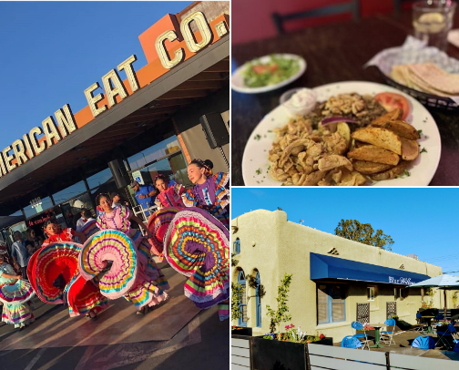 Dinner ideas Tucson, Az cover photo collage