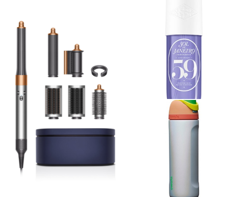Personal Must Have Items cover photo collage