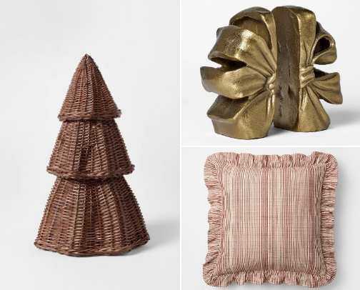 Cozy Christmas Home Aesthetic cover photo collage