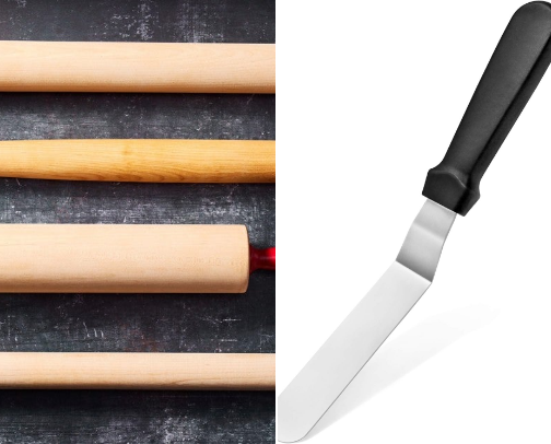 Must Have Baking Tools cover photo collage