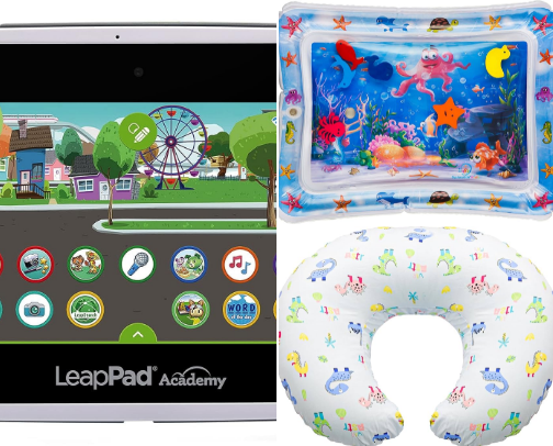 Christmas For The Kids cover photo collage