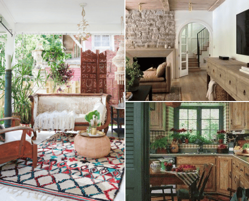 House Items cover photo collage