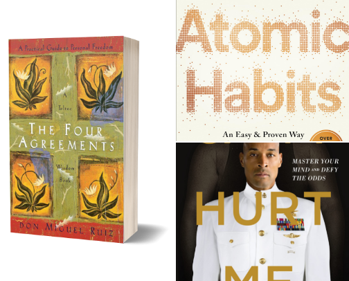 Books For The Young Seeking Clarity cover photo collage