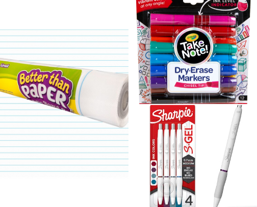 My Classroom/Office Must Haves! cover photo collage