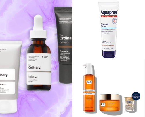 Beauty Products That Are Part Of My Daily Routine 💋💄 cover photo collage