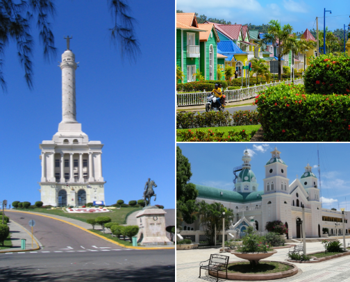Lugar que debes conocer cover photo collage