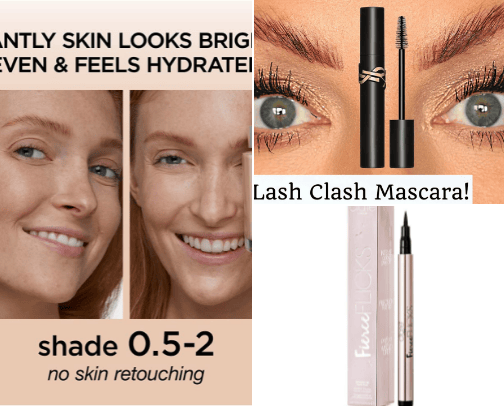 Worth the money makeup💕 cover photo collage