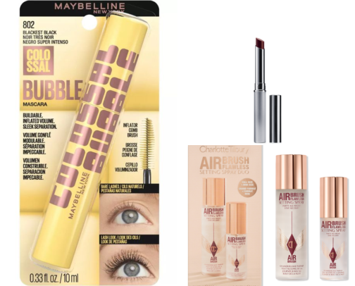 Makeup To Try cover photo collage
