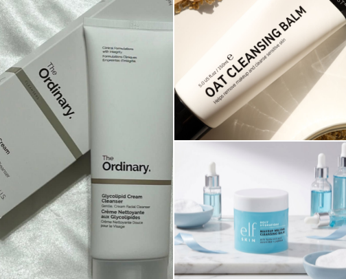 Affordable Vegan Skincare That’s Actually Worth It cover photo collage