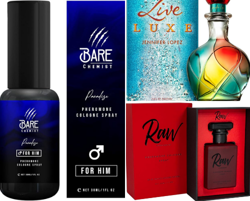 Perfumes that are just amazing cover photo collage