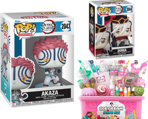 Fun Toys for Kids cover photo collage