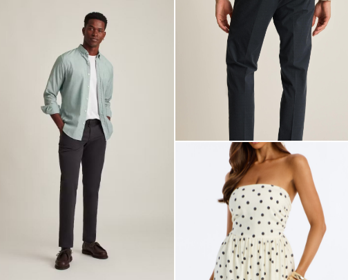 High‑Quality Staples — Better Fit, Built Longer, Made For Real Life cover photo collage