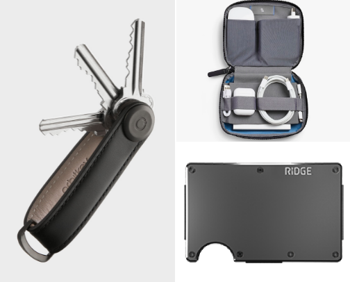💼 The Ultimate Tech & Gadget Guide 2025 – Smart Living, Travel & Productivity Essentials cover photo collage