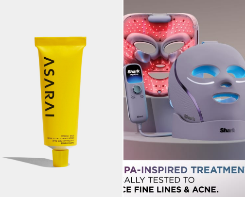 The Skincare Products I Use Religiously! cover photo collage