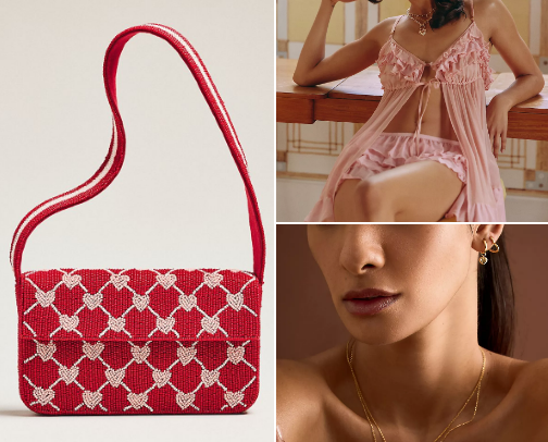 Valentine's Day Gift Ideas cover photo collage