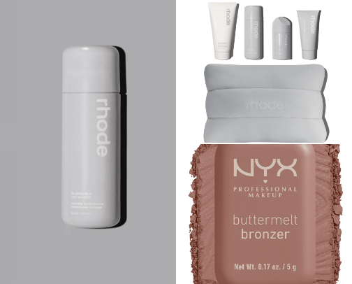 Must-Have Skincare/makeup Essentials cover photo collage