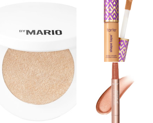 My favorite beauty recs cover photo collage