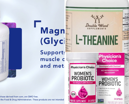 Best supplements you think you don’t need but will change your life cover photo collage