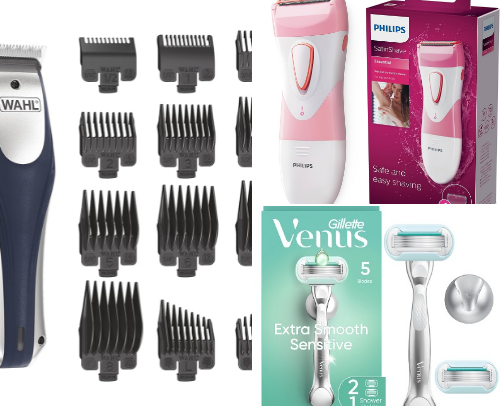 Bathroom Essentials - Lights, Appliances and Mirrors! cover photo collage