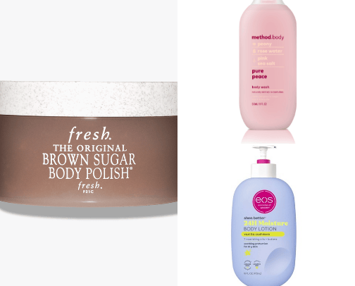My Favorite Skin Care  Products cover photo collage