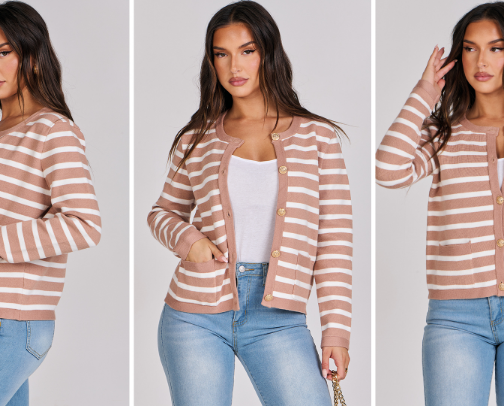 Summer Tops under $40 cover photo collage