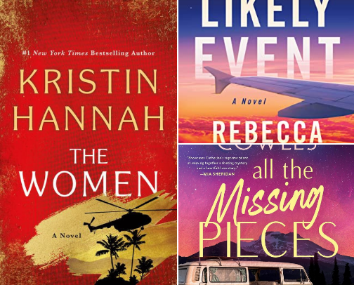 Favorite Books I Read In 2025 cover photo collage