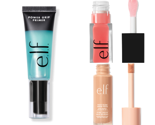 BEST budget beauty essentials 💄 cover photo collage