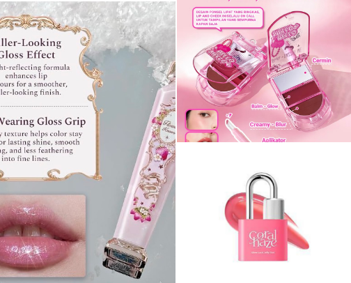 Beauty Finds Worth Knowing ✨💗 cover photo collage