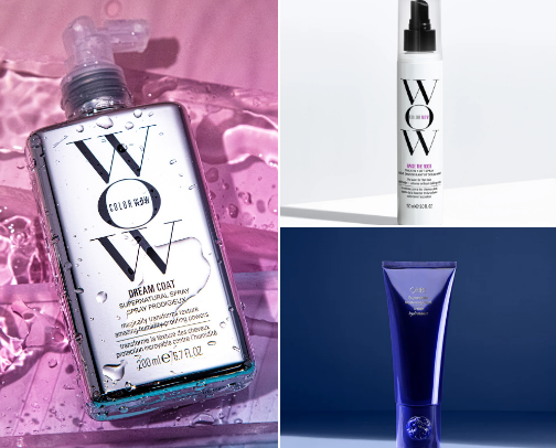 Hair Salon Favorites 🎀💇🏼‍♀️ cover photo collage