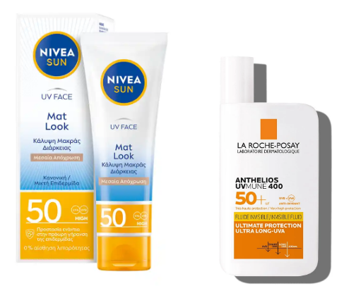 Simple skincare picks cover photo collage