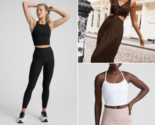 EXERCISE GEAR cover photo collage